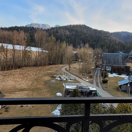 Willa Gorska Koleba Zakopane Exteriör bild